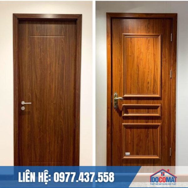 Bán Và Thi Công Cửa Nhựa Composite Tại TP Vinh Nghệ An