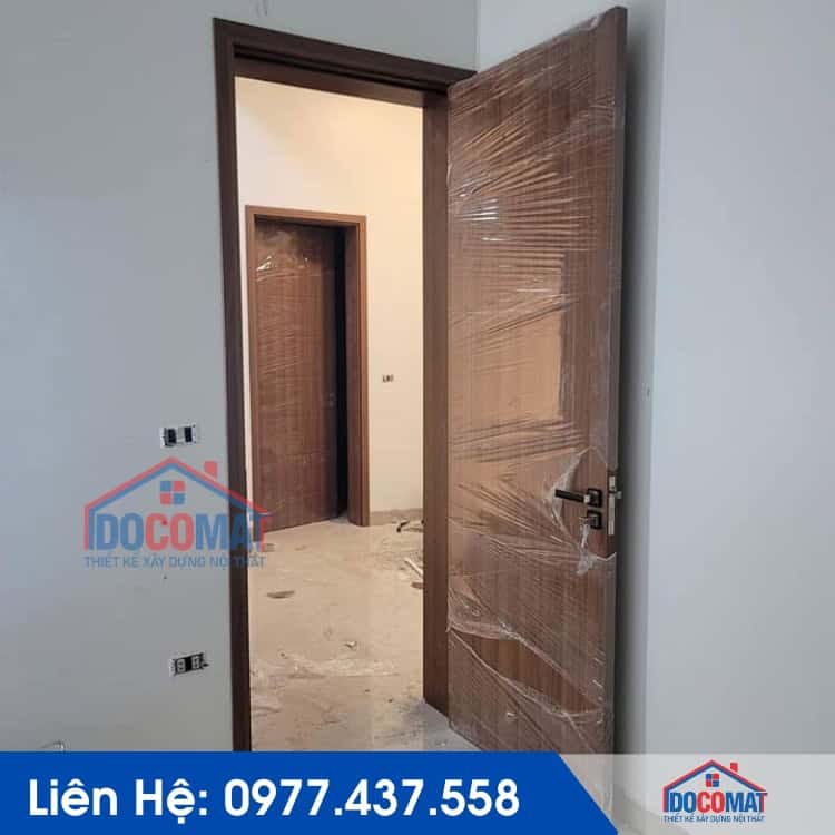 Giá cửa nhựa composite tại Huế