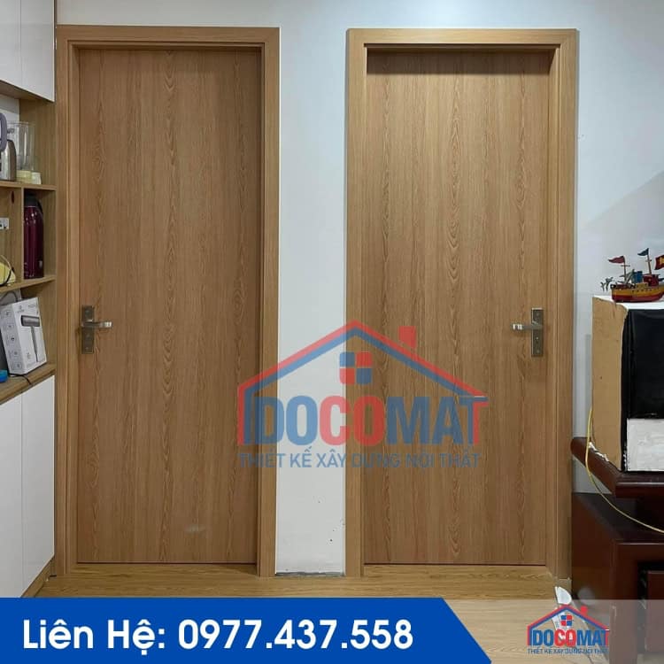 Cửa nhựa composite tại Quảng Nam