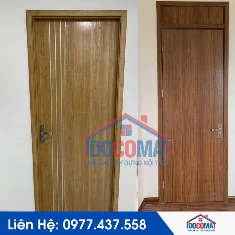 Cửa nhựa composite tại Đà Nẵng