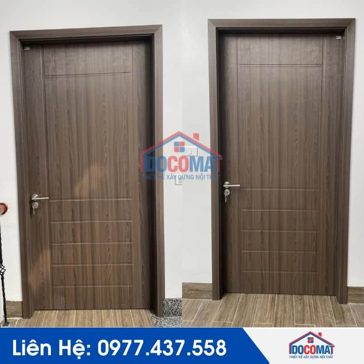 Giá cửa nhựa composite tại Quảng Nam